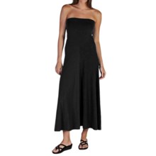 41%OFF レディースカジュアルスカート エクスオフィシャオゴーに変換マキシスカート・ワンピース - ベアトップ（女性用） ExOfficio Go-To Convertible Maxi Skirt-Dress - Strapless (For Women)画像